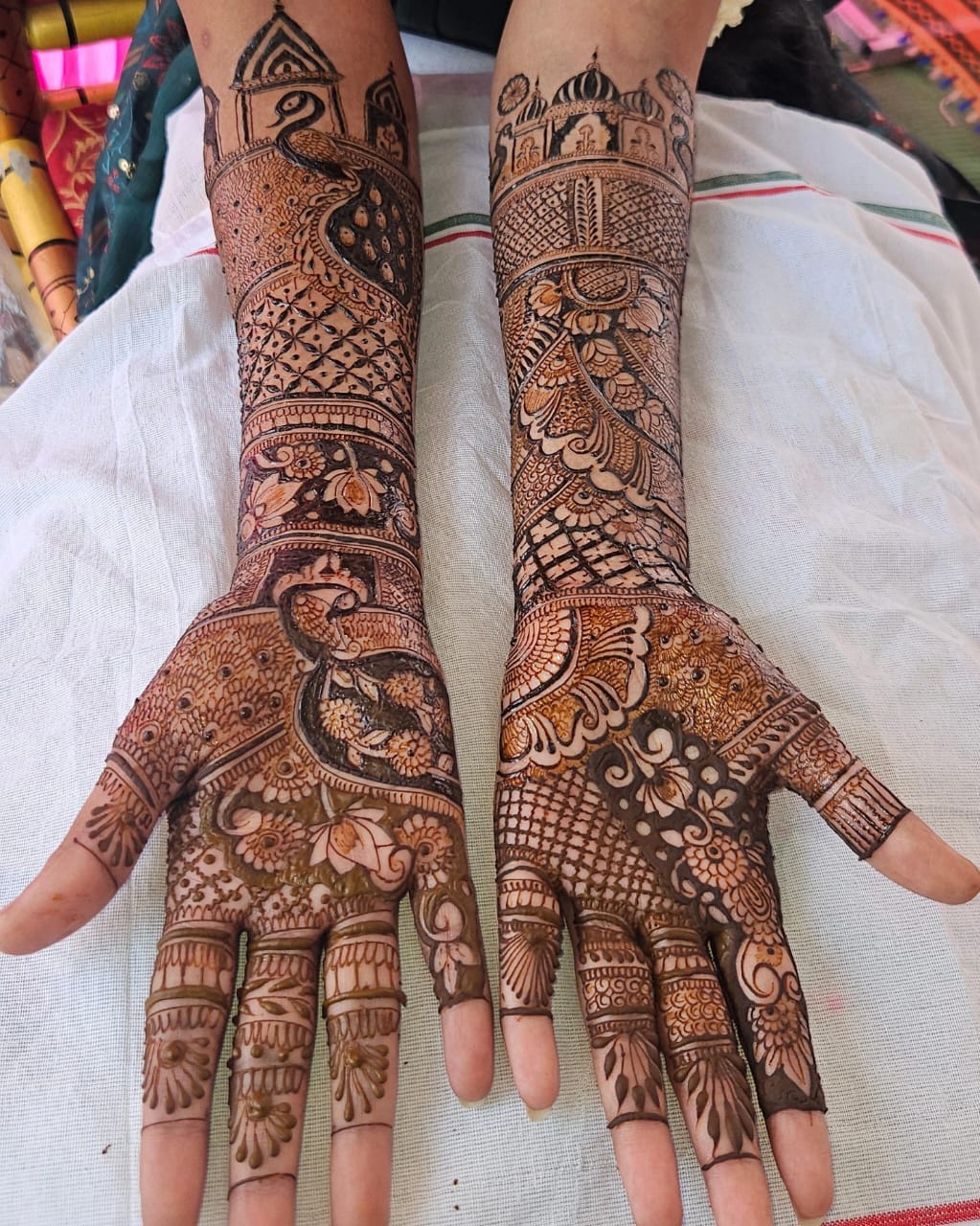 Engagement Special Mehndi